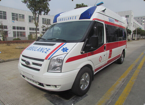 昂仁县出院转院救护车
