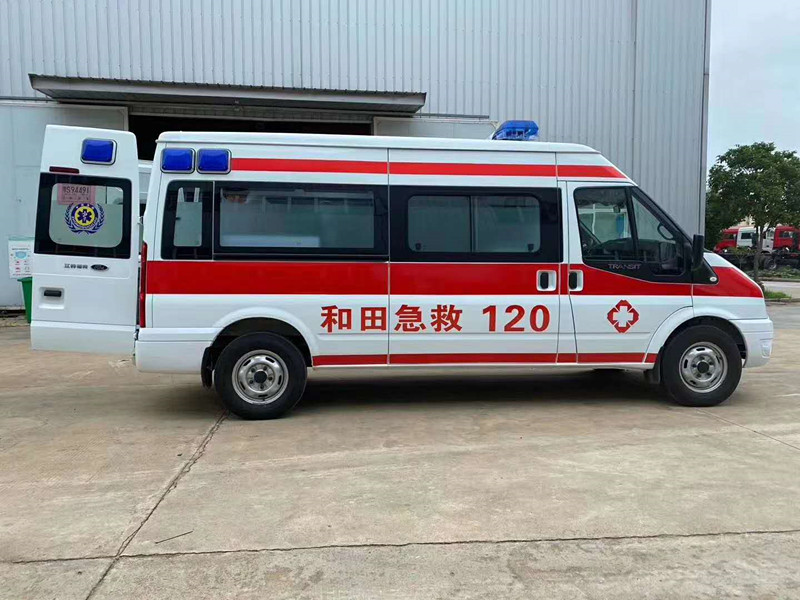 昂仁县救护车出租