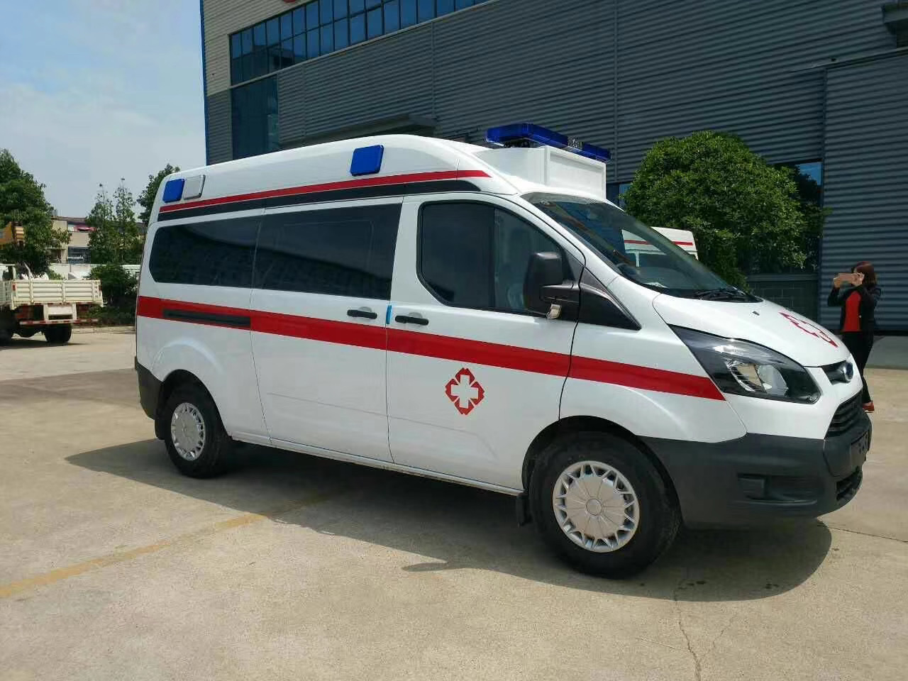 昂仁县出院转院救护车